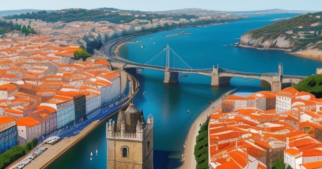 นักลงทุนที่กำลังสำรวจโอกาสในโปรตุเกส