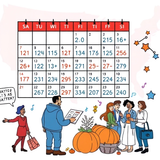 คนกำลังฉลองเทศกาลวันขอบคุณพระเจ้า