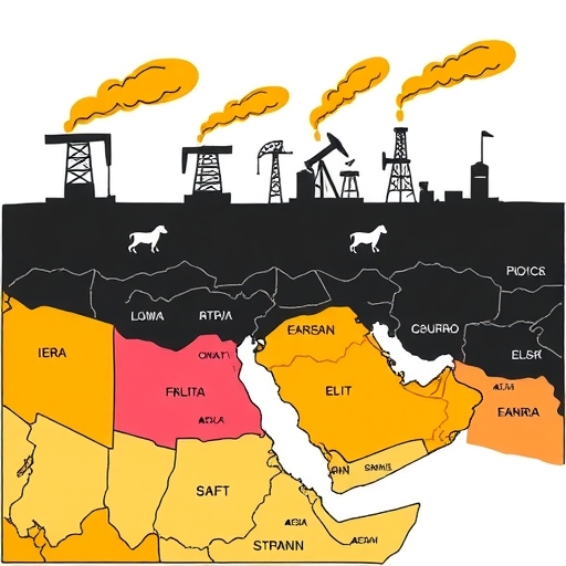 ความตึงเครียดที่เกิดขึ้นระหว่างอิสราเอลและอิหร่านส่งผลกระทบต่อราคาน้ำมัน