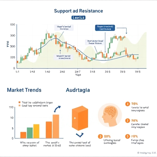 การแสดงปัจจัยทางจิตวิทยาในตลาดการเทรด