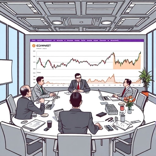 การประชุมของธนาคารกลางสหรัฐเกี่ยวกับนโยบายการเงิน