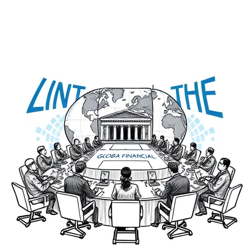 การประชุมของสถาบันการเงินระดับโลก