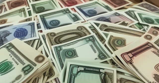 การเปรียบเทียบเงินบาทและดอลลาร์สหรัฐ