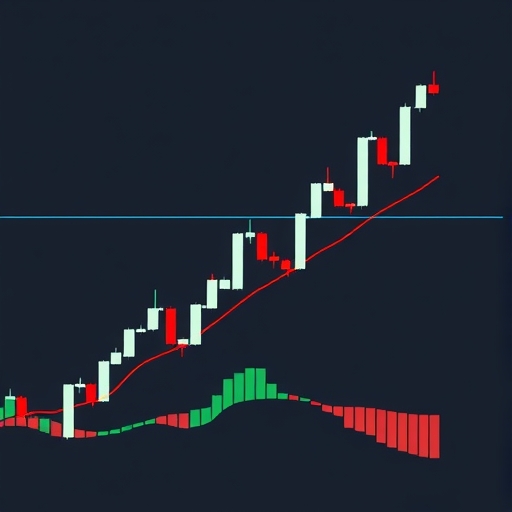 กราฟแสดงรูปแบบ Shark Pattern