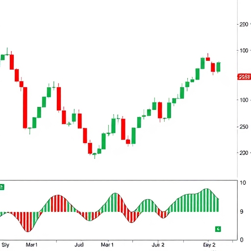 กราฟแนวโน้มการค้าปลีก Forex