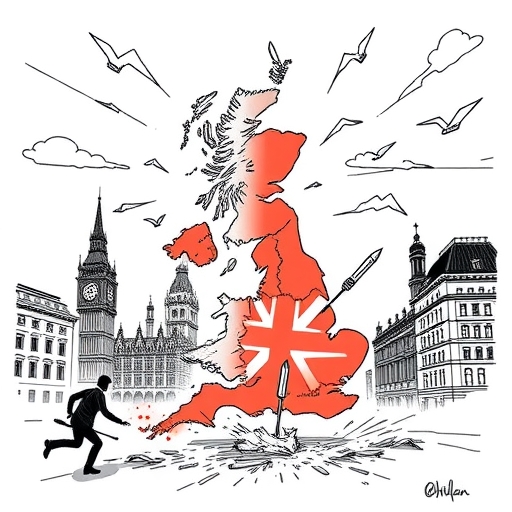 วิกฤตค่าครองชีพในอังกฤษที่ส่งผลกระทบต่อประชาชน