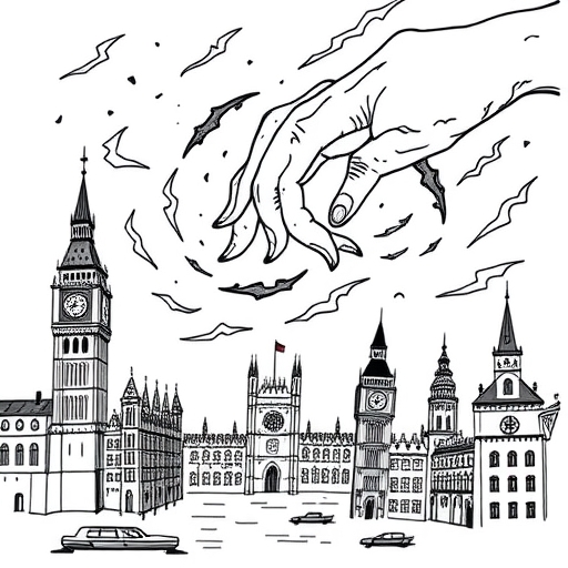 นางลิซ ทรัสส์ เป็นนายกรัฐมนตรีของสหราชอาณาจักร