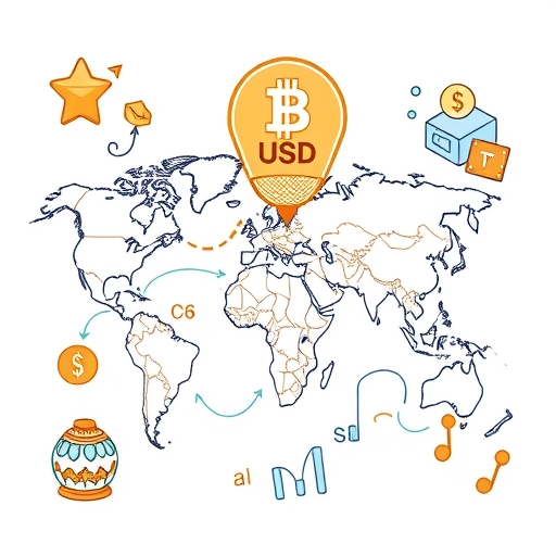 ภาพของการลงทุนที่เกิดจากความผันผวนของสกุลเงิน