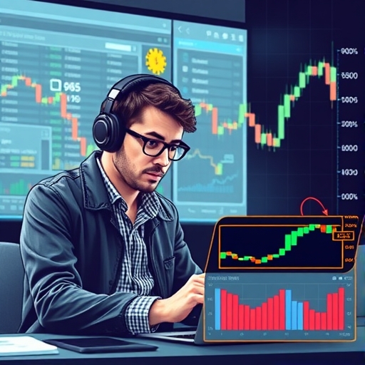 นักเทรดใช้งานฟังก์ชัน Take Profit อัตโนมัติ