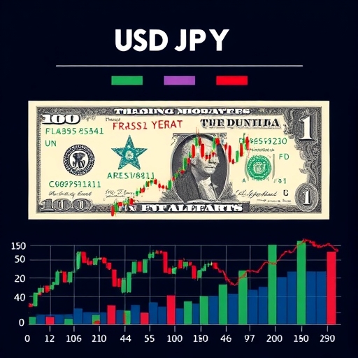 แนวโน้มทางการเงินกับคู่สกุลเงินดอลลาร์เยน