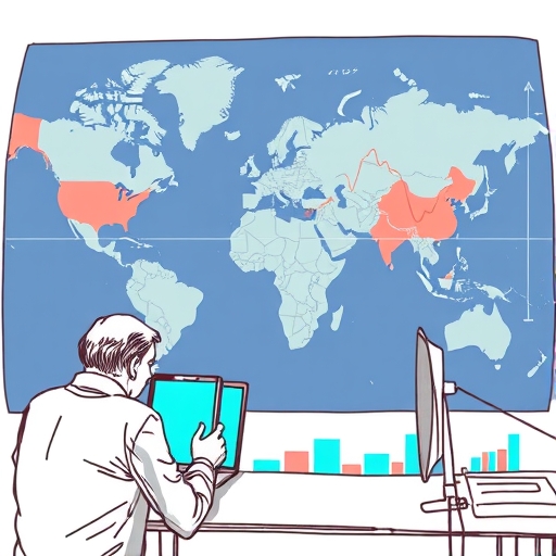 ภาพตลาดการเงินโลก