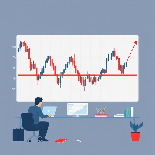 กลยุทธ์ EMA Ribbons ช่วยในการวิเคราะห์แนวโน้มราคา