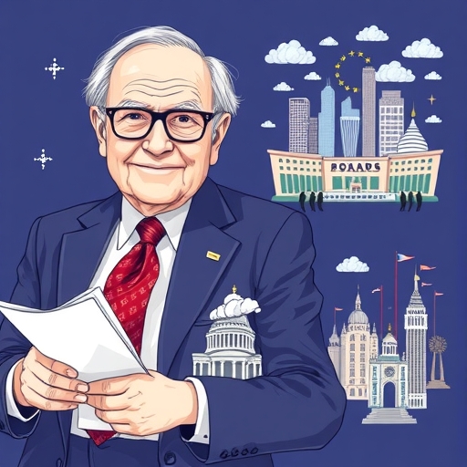 อาณาจักรธุรกิจที่หลากหลายของ Berkshire Hathaway