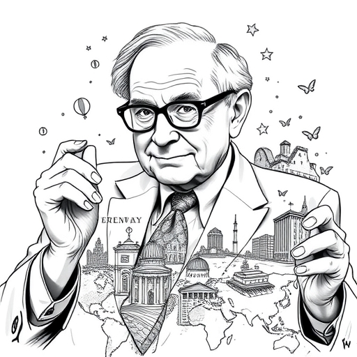 การลงทุนอย่างชาญฉลาดของ Warren Buffett