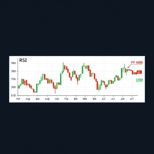 ภาพการเชื่อมโยง zwischen RSI และการวิเคราะห์ในการลงทุน
