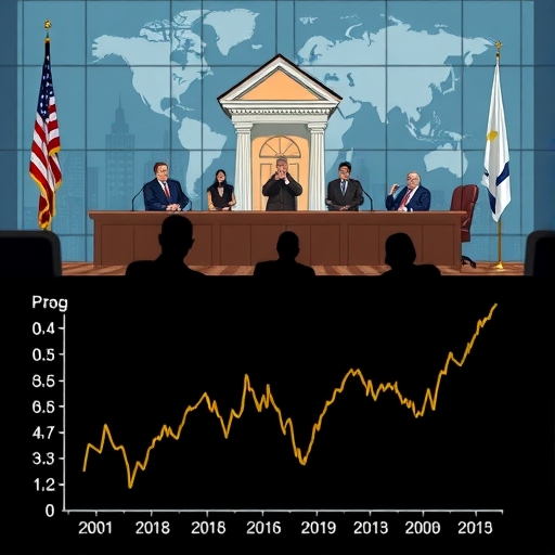 การประชุม FOMC โดยมีฉากหลังเป็นการเงินโลก