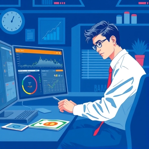 ภาพแสดงสภาพแวดล้อมการเทรด Forex ในประเทศไทย