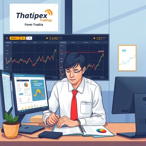 ภาพแสดงคุณสมบัติโบรกเกอร์ Forex ชั้นนำ