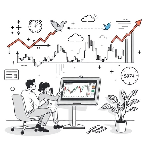 การเทรดสกุลเงินในตลาด Forex