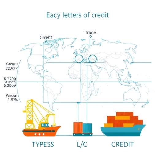 ภาพแสดงประเภทต่างๆ ของ L/C