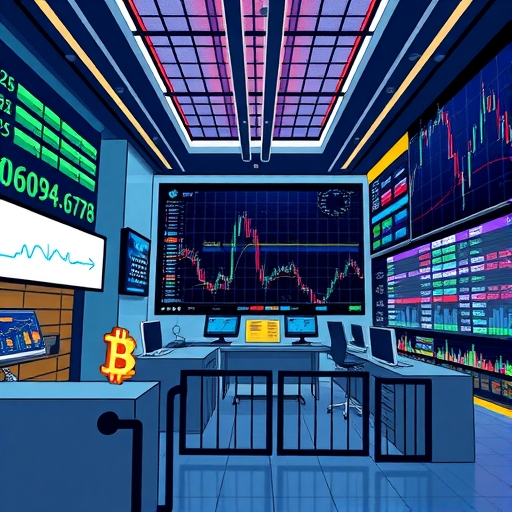 ตลาดการเงินที่ทันสมัย