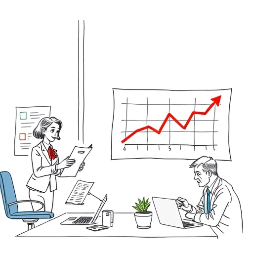 กราฟแสดงอัตราดอกเบี้ยที่เพิ่มขึ้นส่งผลกระทบต่อครัวเรือน