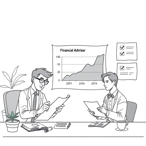 เจ้าของธุรกิจกำลังวิเคราะห์ต้นทุนในเศรษฐกิจที่เปลี่ยนแปลง