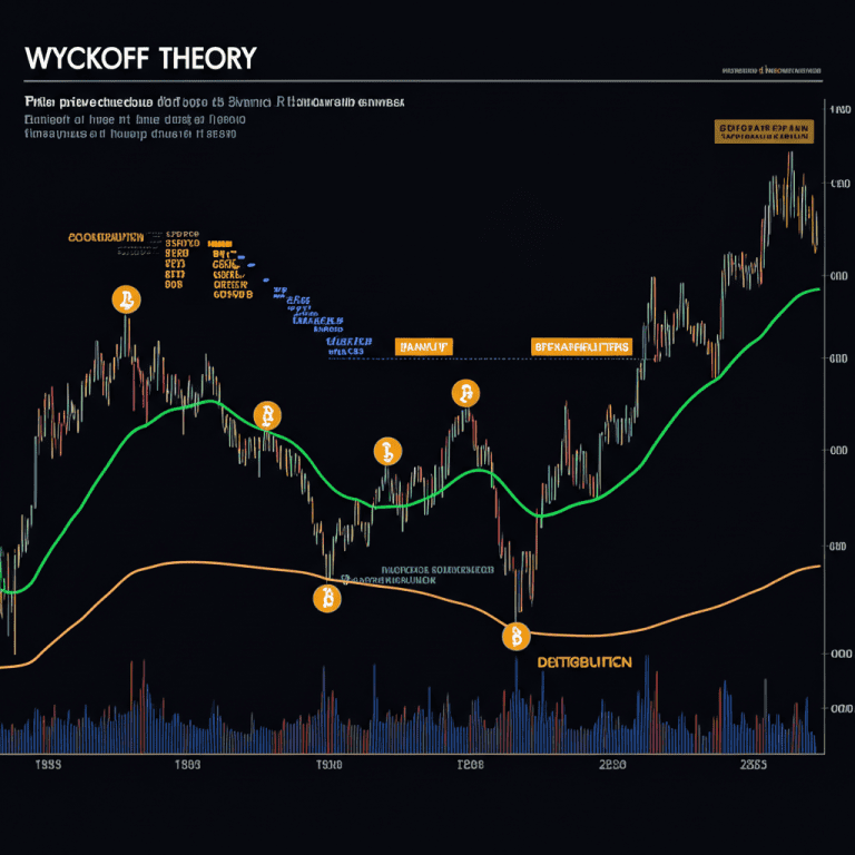 ทฤษฎี Wyckoff: คู่มือครบวงจร เข้าใจวงจรตลาด อ่านใจรายใหญ่ในหุ้นและคริปโตไทย