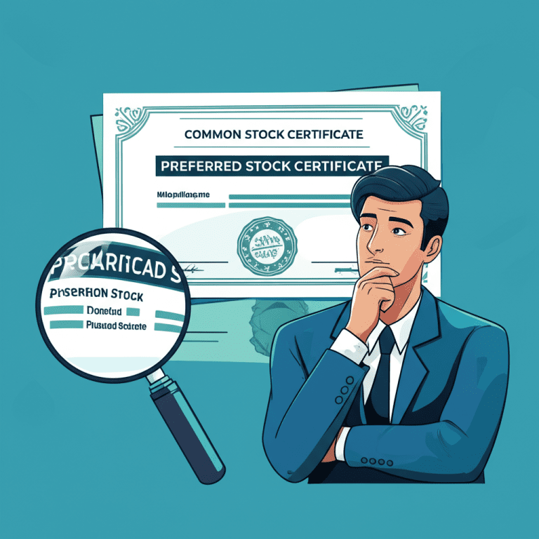 หุ้นสามัญ หุ้นบุริมสิทธิ: เจาะลึกความต่าง เลือกหุ้นแบบไหนให้ตอบโจทย์การลงทุนของคุณ