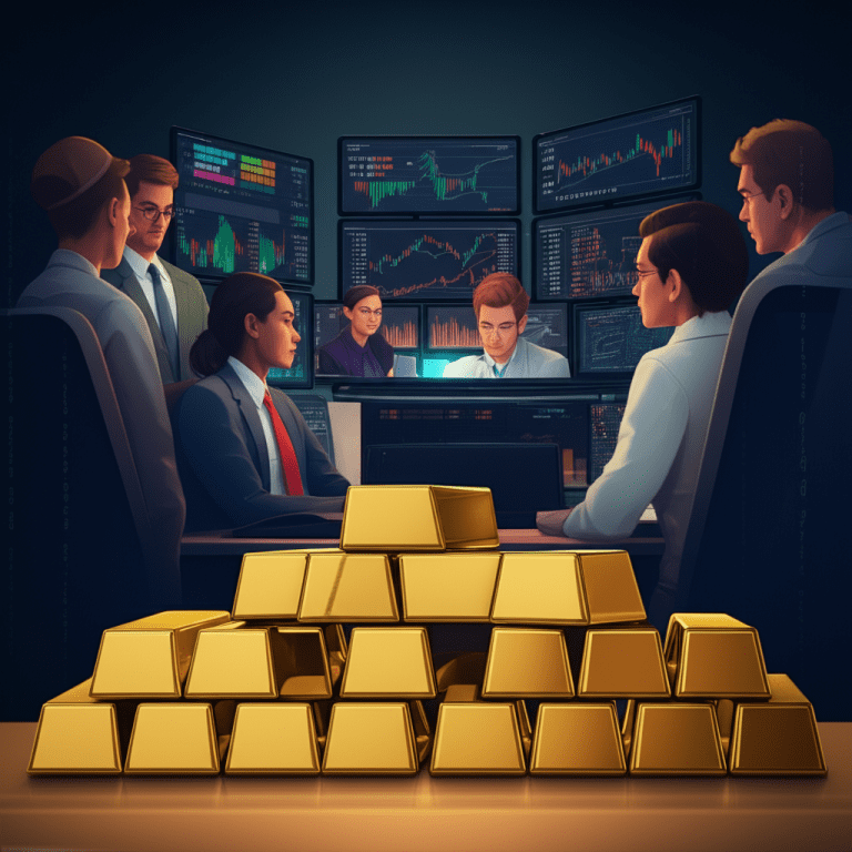 XAU คืออะไร? 5 สิ่งที่นักลงทุนไทยต้องรู้ก่อนเทรดทองคำ XAU/USD