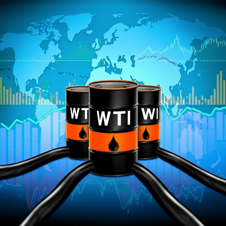 วิเคราะห์ สัญญา น้ำมันดิบ ล่วงหน้า WTI: เจาะลึกกลไกและกลยุทธ์ทำกำไรสำหรับนักลงทุนไทย