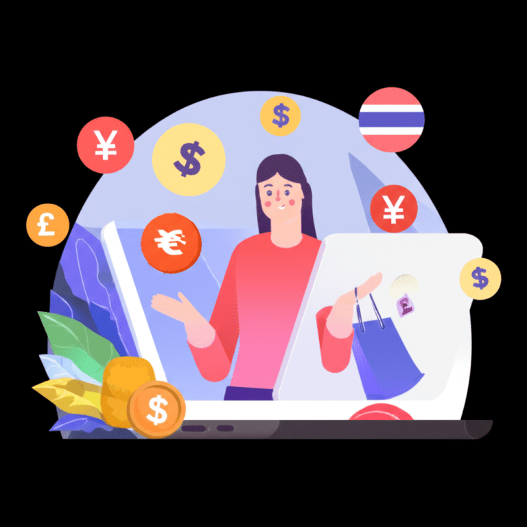 วิธีคิดอัตราแลกเปลี่ยนเงิน: คู่มือฉบับสมบูรณ์สำหรับคนไทย แลกเงินคุ้มทุกสถานการณ์