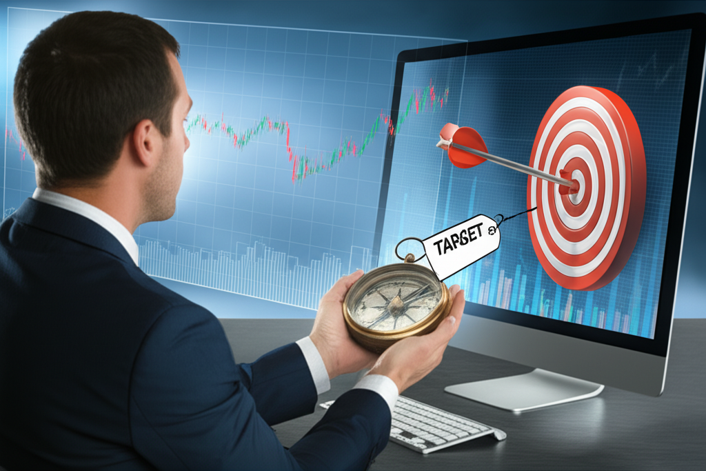 target price คือ? เจาะลึกราคาเป้าหมายในตลาดหุ้นไทย ใช้ให้ถูก ไม่พลาดโอกาสทำกำไร
