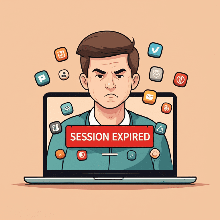 เซสชั่นหมดอายุ คืออะไร? 10 วิธีแก้ปัญหาและป้องกันไม่ให้เกิดขึ้นบ่อยๆ