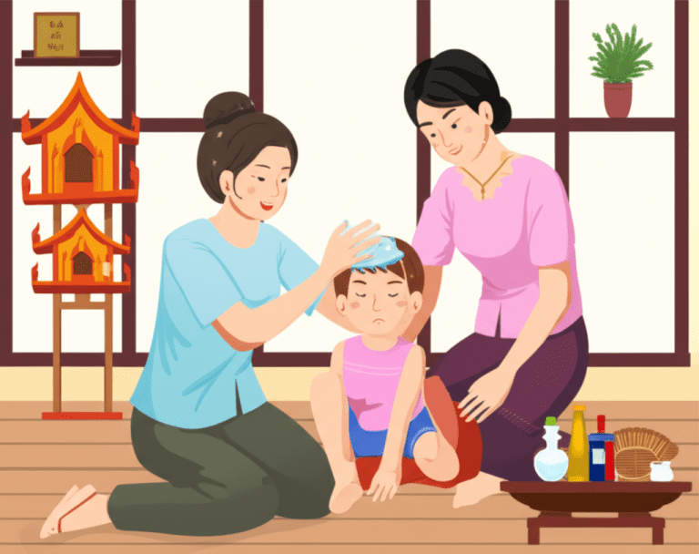 จับไข้: คู่มือครบวงจร สาเหตุ อาการ การดูแล และวิธีป้องกันเพื่อสุขภาพที่ดี