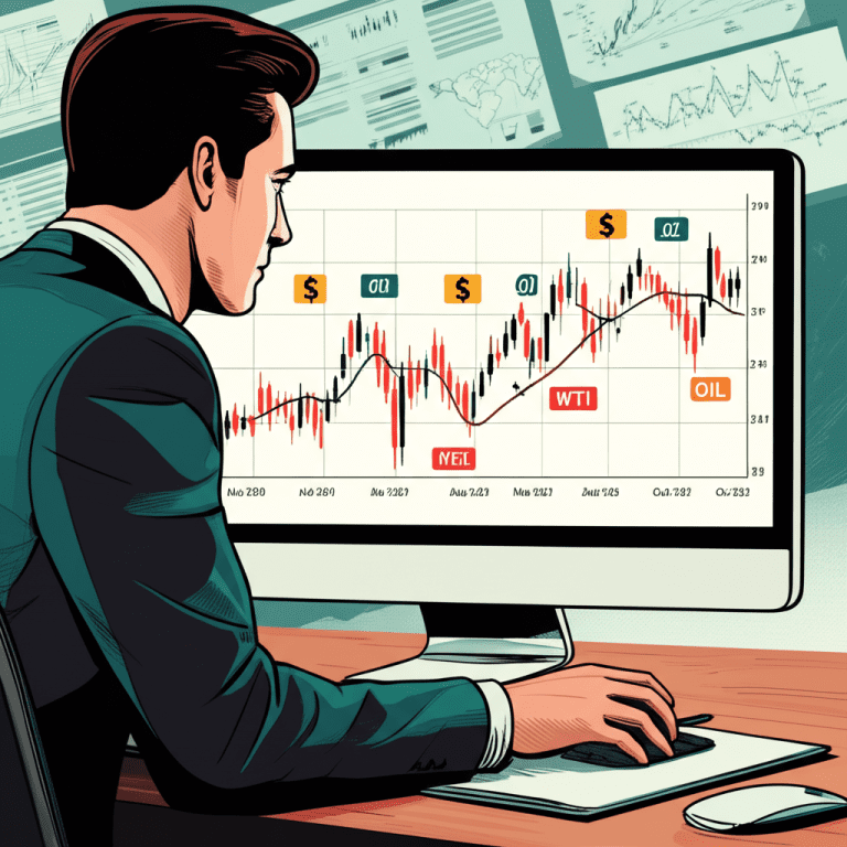XTIUSD คืออะไร? 5 เคล็ดลับเทรดน้ำมันดิบ WTI สำหรับนักลงทุนไทย