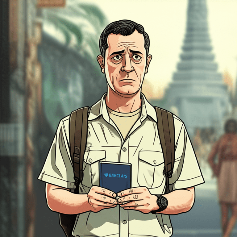 Barclays Bank ในประเทศไทย: สถานะปัจจุบัน ข้อจำกัด และ 7 ทางเลือกการเงินสำหรับพลเมืองอังกฤษปี 2024