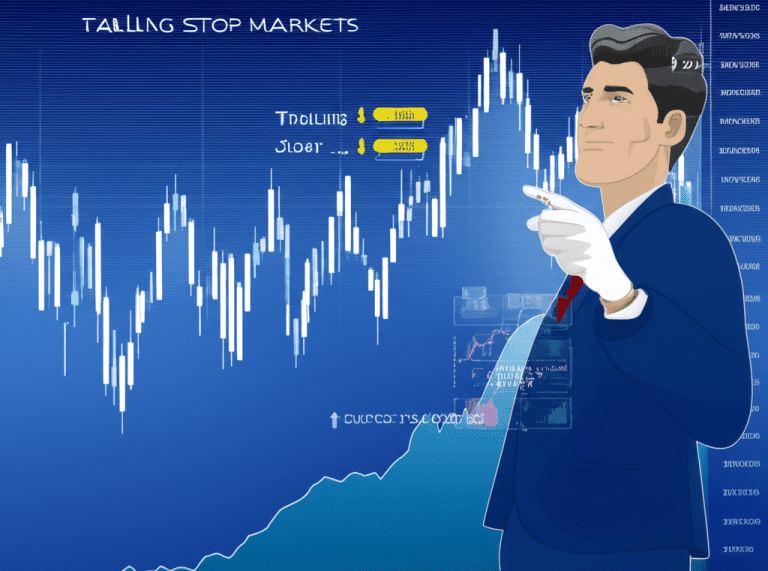 Trailing Stop คืออะไร? เทคนิคสำคัญที่ช่วยล็อคกำไรและจำกัดความเสี่ยงในการเทรด