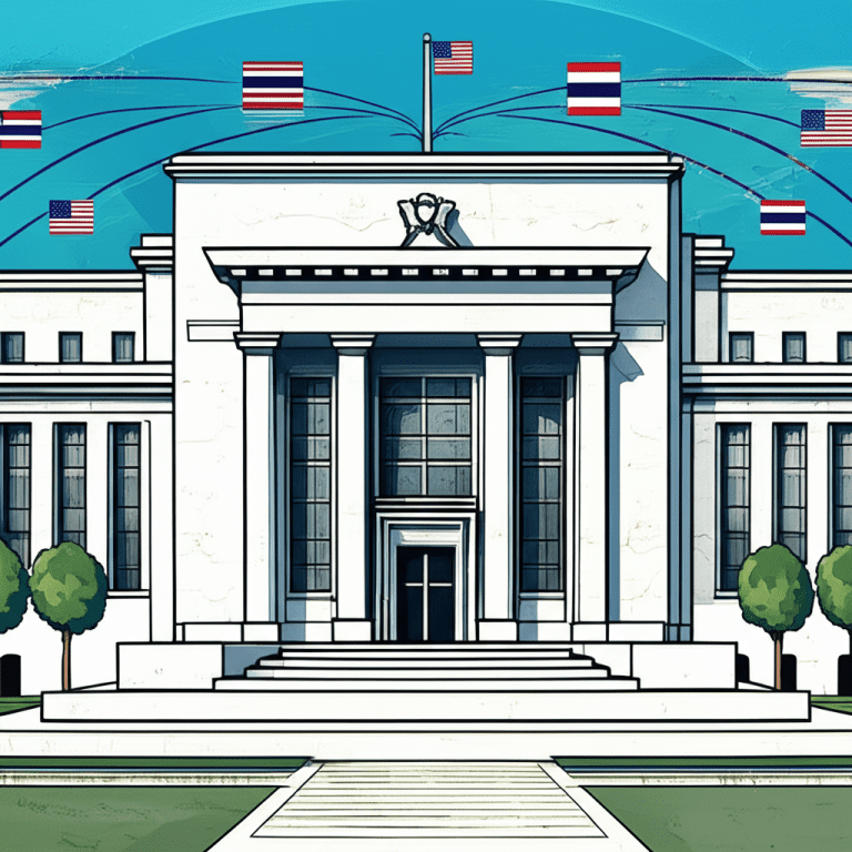Federal Reserve คืออะไร? ทำไมการตัดสินใจของเฟดถึงส่งผลต่อเศรษฐกิจไทยและโลก