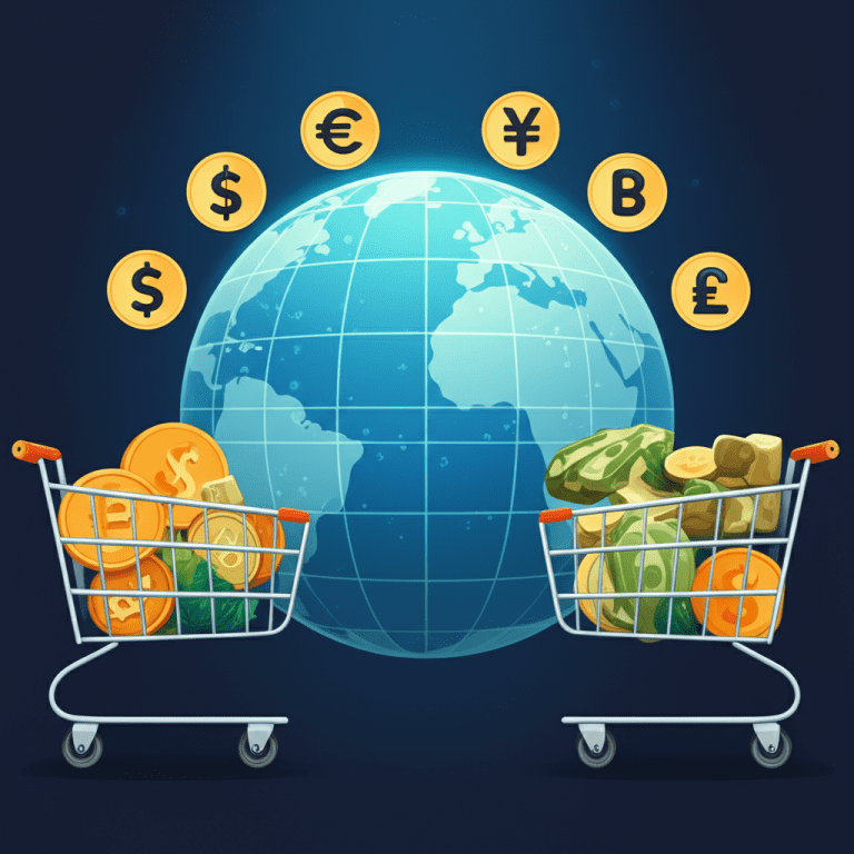 Purchasing Power Parity (PPP) คืออะไร? 5 สิ่งที่คุณต้องรู้เพื่อเข้าใจเศรษฐกิจโลก