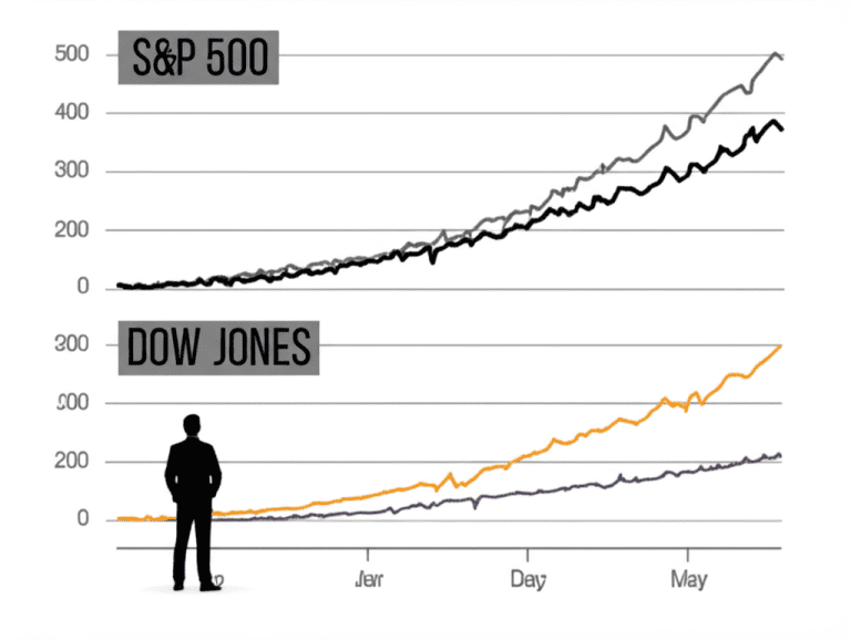 เปรียบเทียบ S&P 500: 3 ดัชนีหลักต่างกันอย่างไร เลือกแบบไหนให้พอร์ตโต?