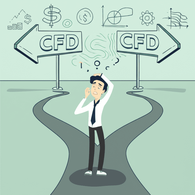 CFD ย่อมาจากอะไร? 2 ความหมายสำคัญที่คุณต้องรู้ก่อนลงทุน