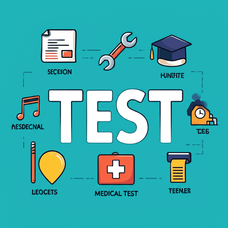 เทสต์ คือ อะไร? เปิด 7 มิติความหมายที่คนไทยควรรู้ ทั้งการทดสอบและรสนิยม