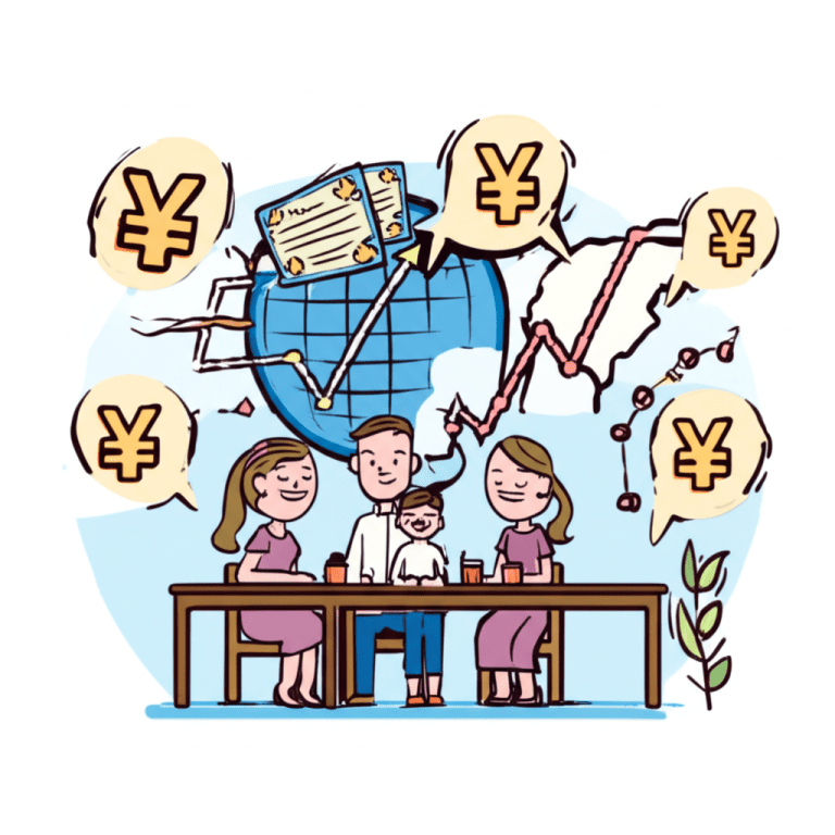 ค่าเงินเยน: แนวโน้มปี 2567-2568 และผลกระทบต่อคนไทยต้องรู้อะไรบ้าง?