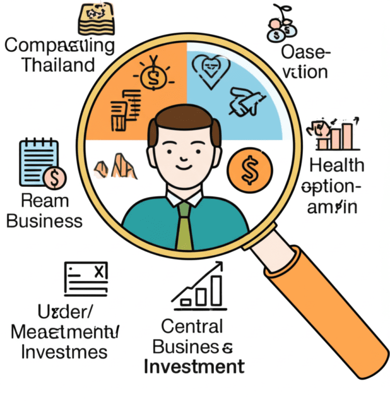 ดอกเบี้ยขึ้น ผลกระทบ: 5 สิ่งที่คนไทยควรรู้ เตรียมพร้อมรับมือการเงินยุคดอกเบี้ยผันผวน