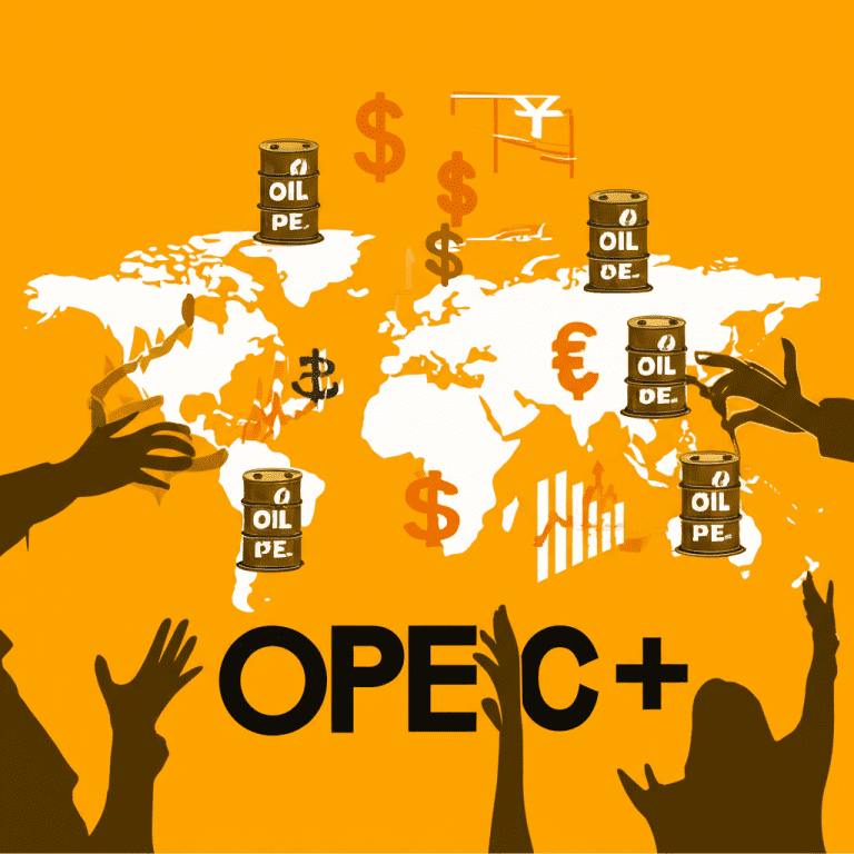 OPEC OPEC+ คือใคร ไขปริศนาผู้กุมชะตาน้ำมันโลกและผลกระทบต่อไทย