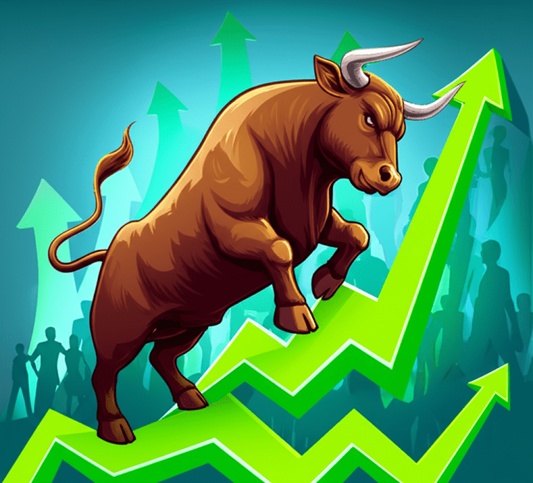 ตลาดกระทิง คืออะไร? 5 สัญญาณสำคัญที่นักลงทุนไทยต้องรู้ เพื่อคว้าโอกาสทำกำไร