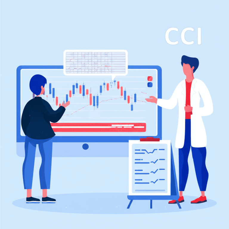 cci คืออะไร? เปิดโลก Commodity Channel Index: สูตร กลยุทธ์ และการแยกแยะความหมาย