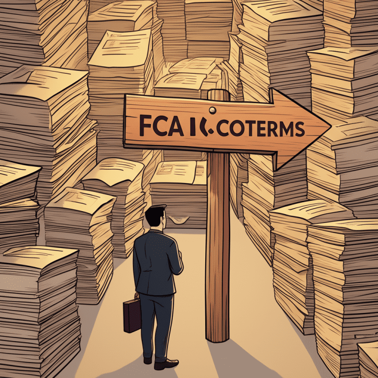 FCA Incoterms 2020 คืออะไร? คู่มือธุรกิจไทย เจาะลึกความรับผิดชอบ จุดโอนความเสี่ยง และค่าใช้จ่าย