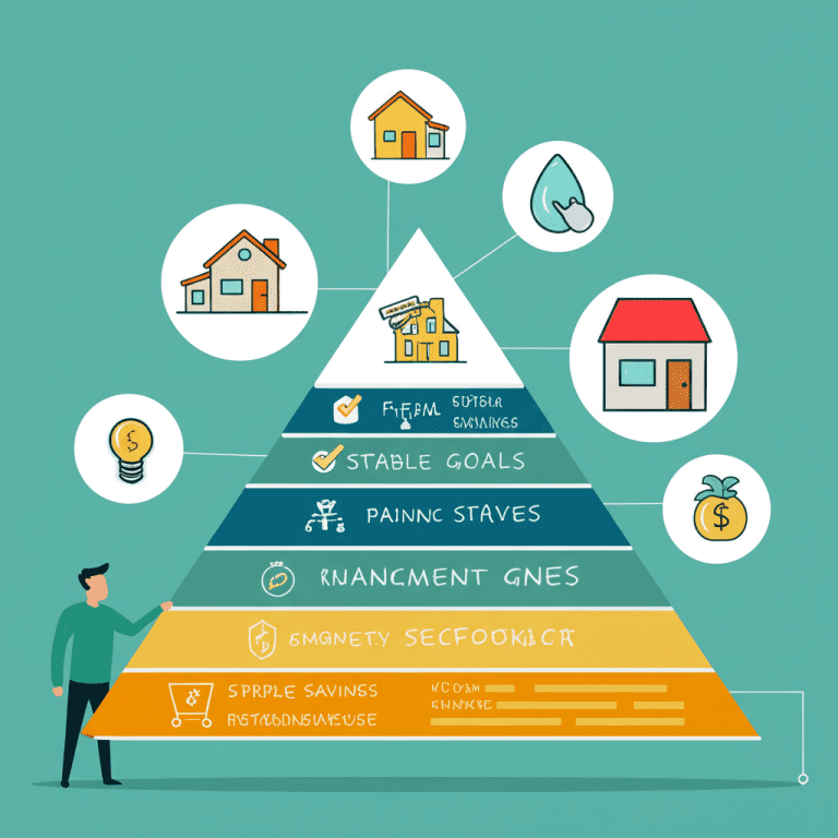 พีระมิดการลงทุน: 3 ชั้นสร้างพอร์ตมั่นคง แยกแยะแชร์ลูกโซ่ สู่เป้าหมายการเงินยั่งยืน